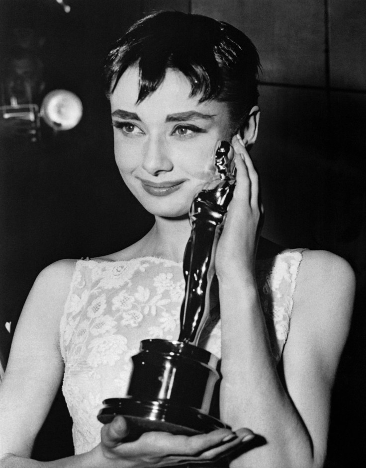 Audrey Hepburn