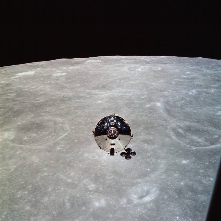 Apollo 10 Unexplained Music