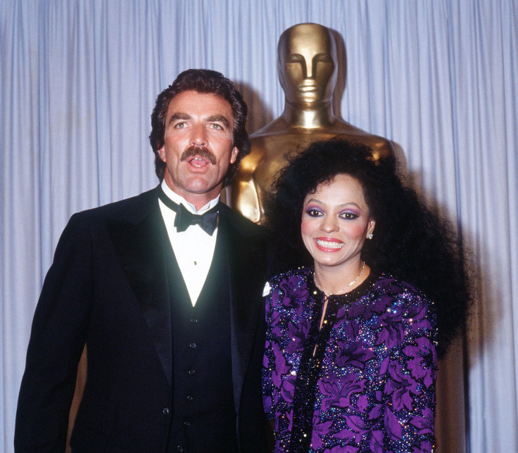 Tom Selleck Diana Ross