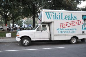 WikiLeaks latest documents spy US