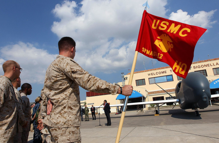 Sigonella Naval Air Station