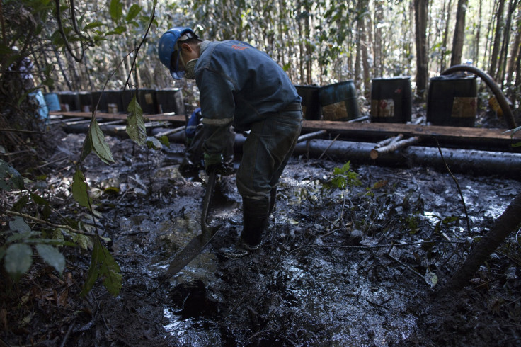 Peru Oil spill Petroperu fine, OEFA