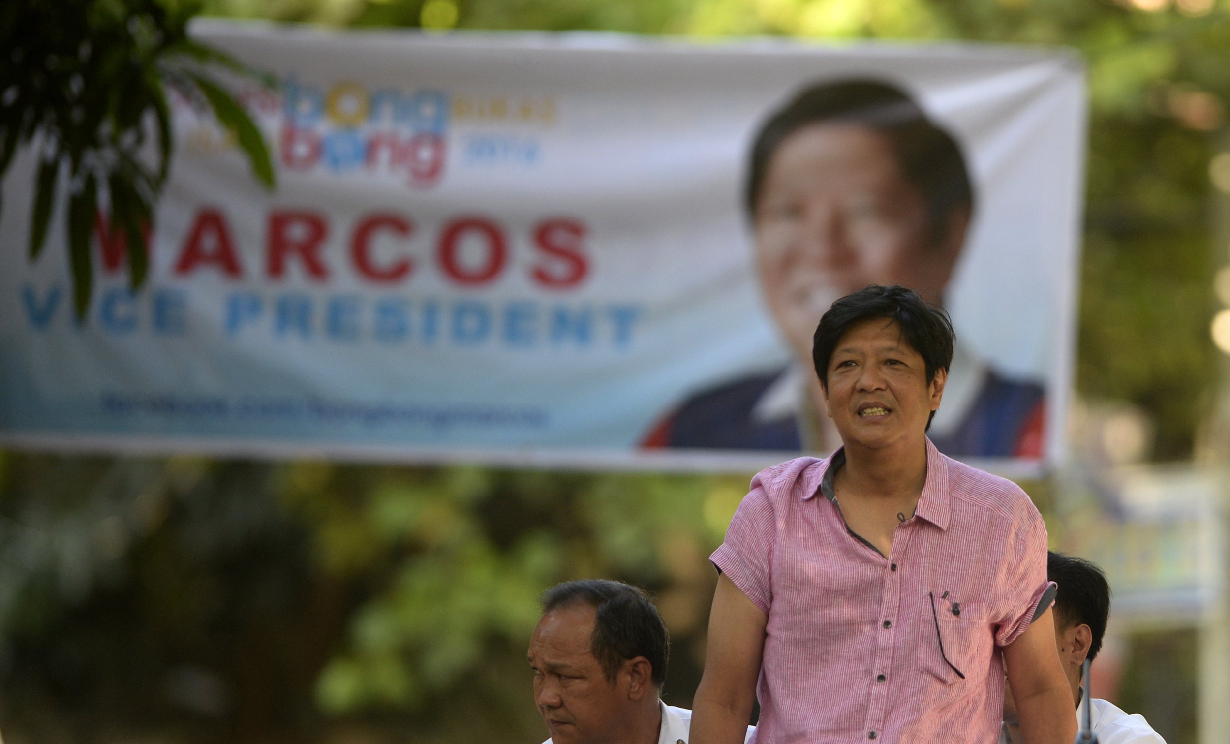 Who Is Bongbong Marcos? Philippines VP Candidate Popular Among ...