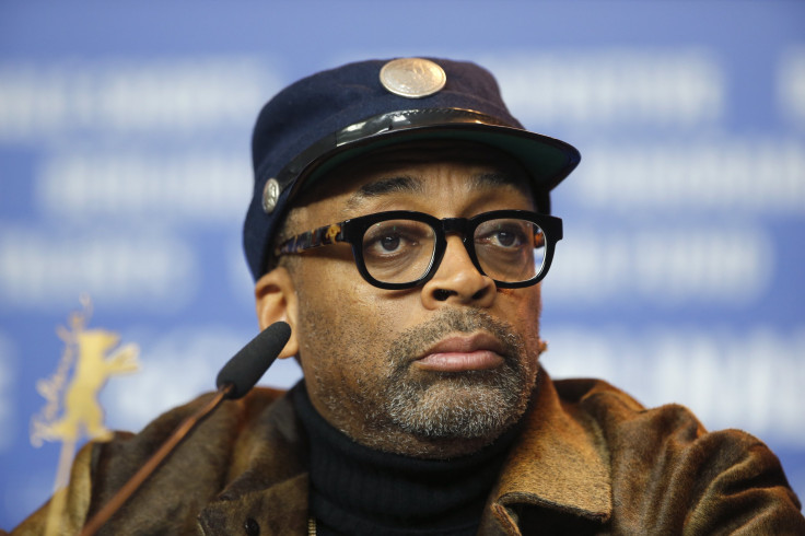 spike lee sanders endorsement