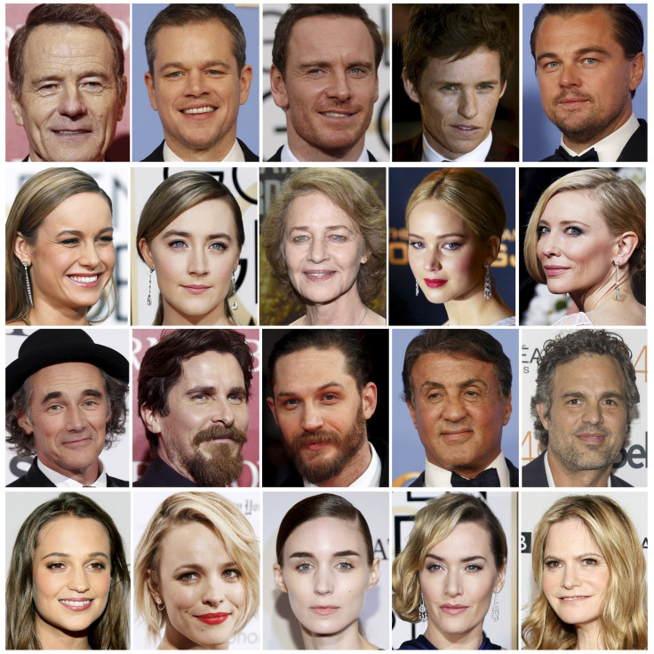 2016 Oscar Nominees