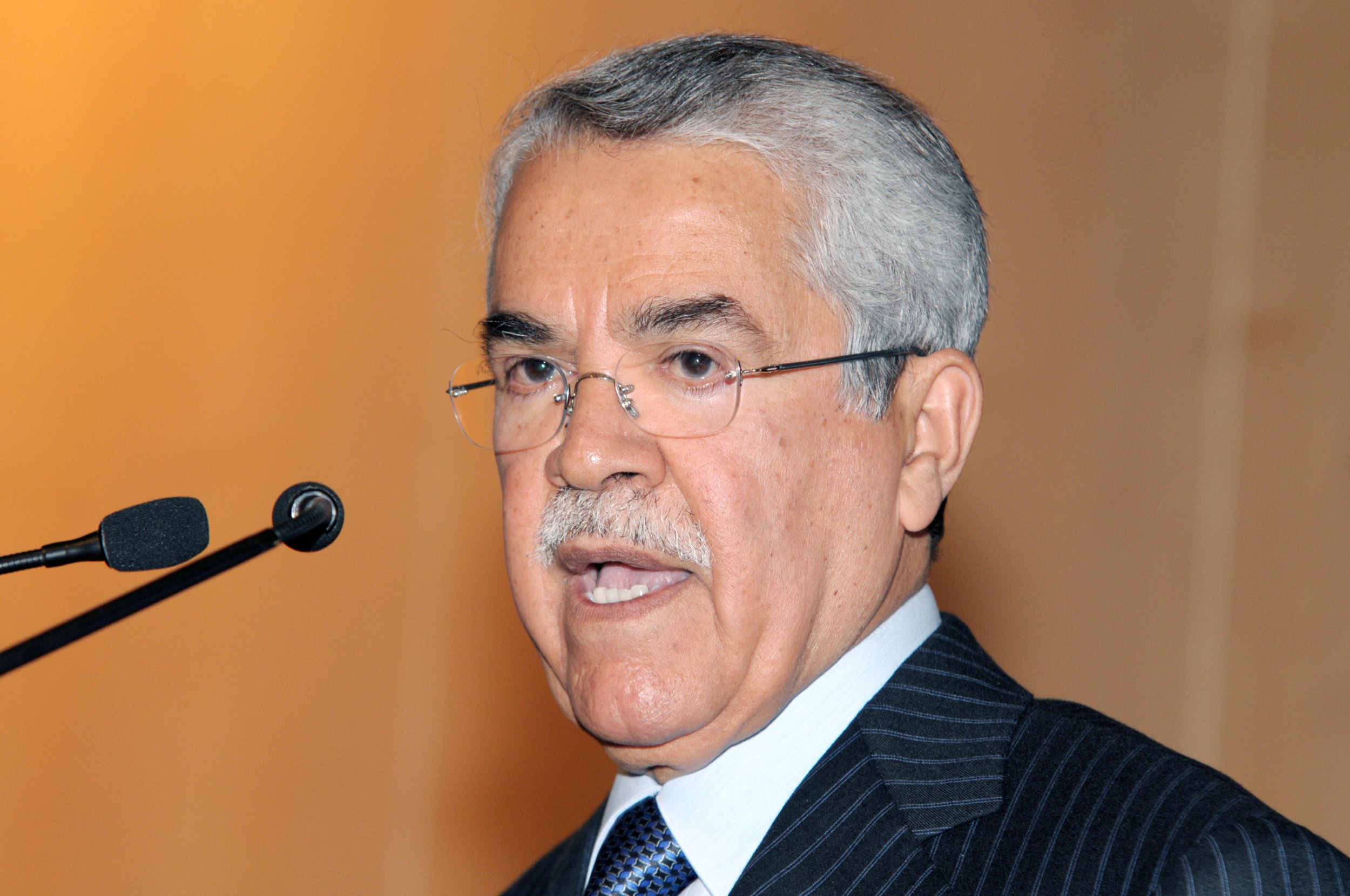 Crude Price Drops After Saudi Oil Minister Ali Al-Naimi Rules Out ...