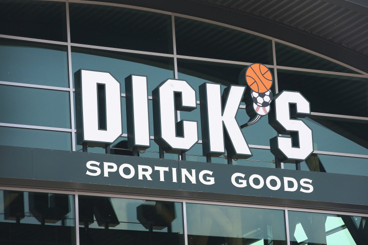 Sports Authority Dicks Sporting 