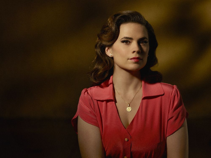 Agent Carter