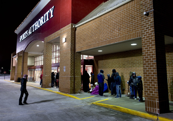 Sports Authority bankruptcy