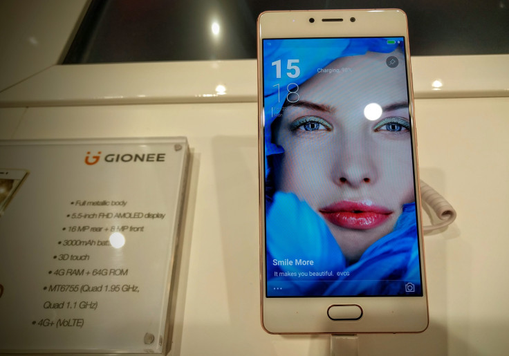 Gionee S8 Hand-On
