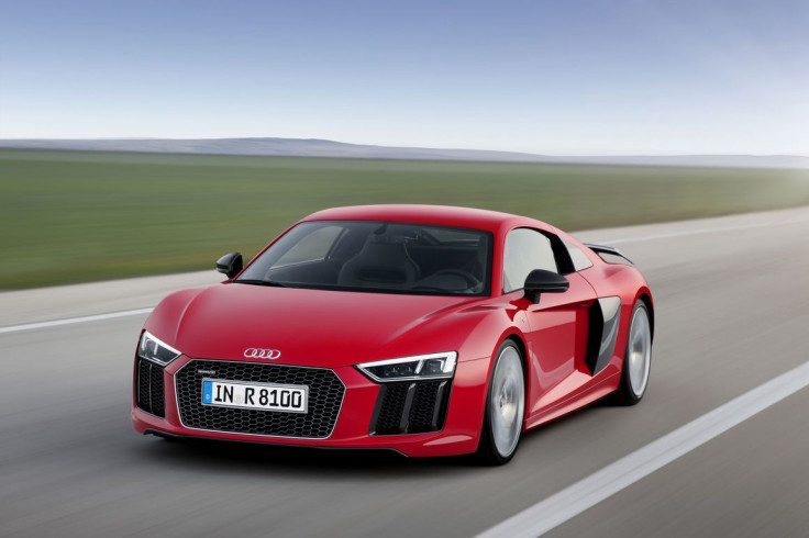 Audi Consumer Reports