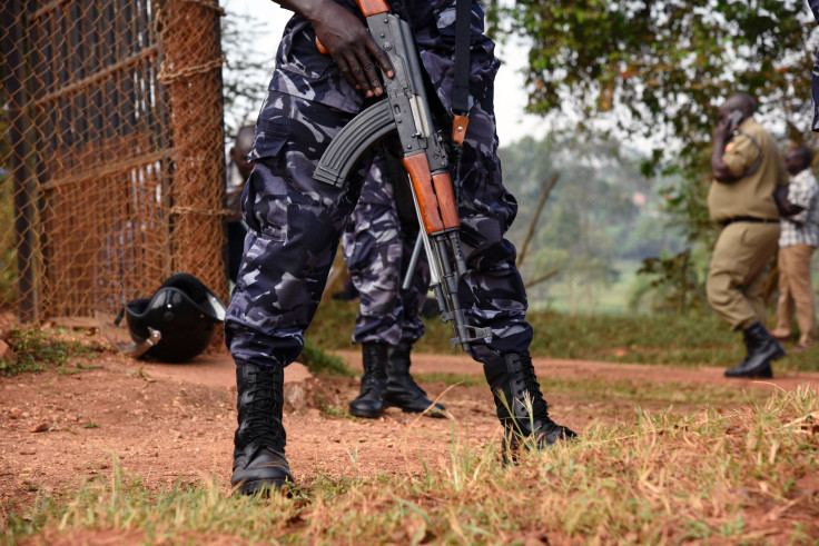 Ugandan police