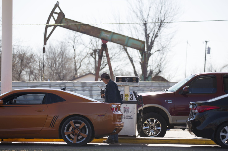 Gas pumps