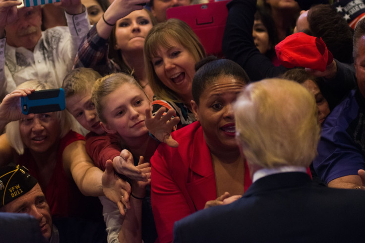 Donald Trump in Nevada