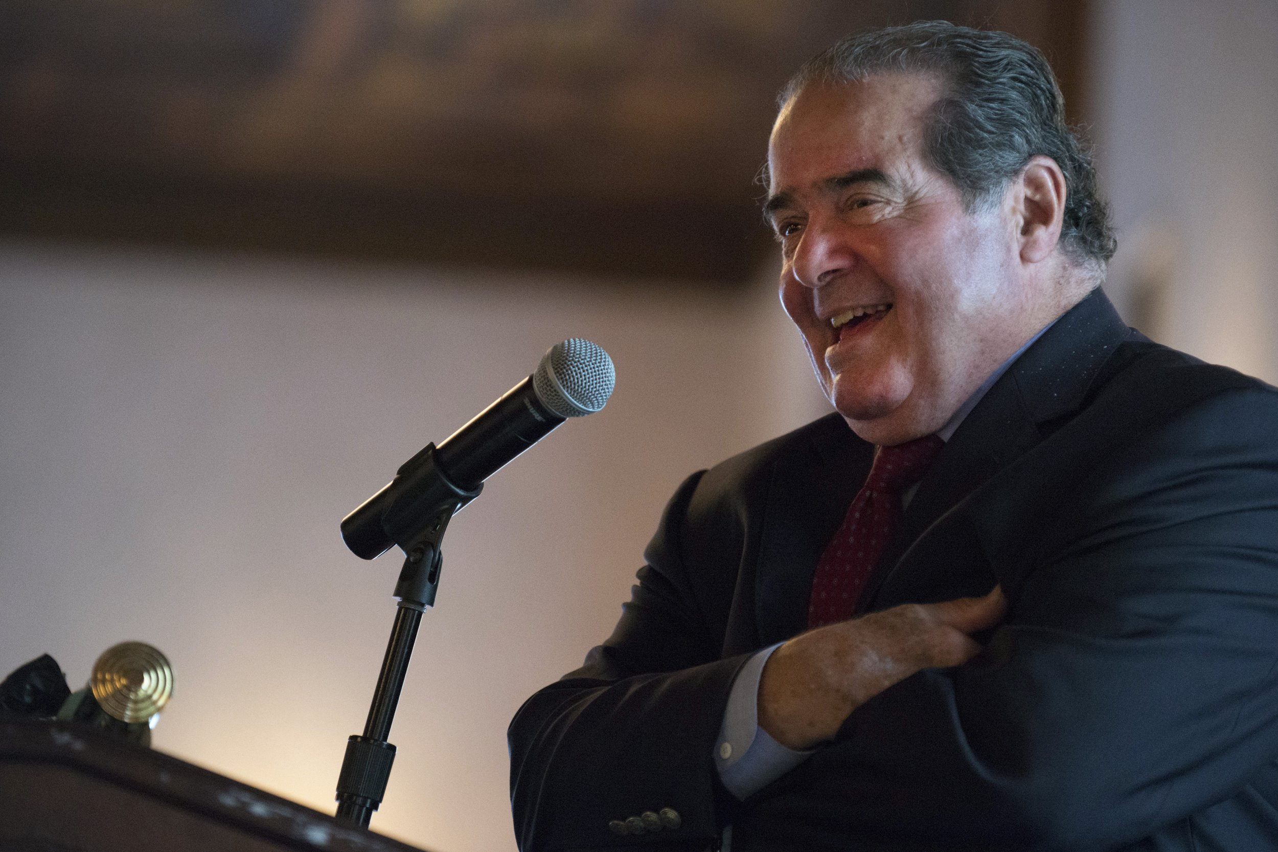 Justice Scalia Death Update: More Details Revealed About Supreme Court ...