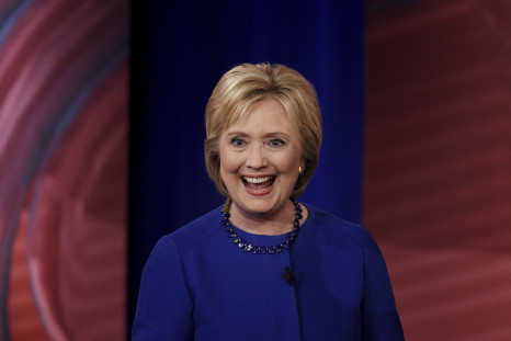Hillary Clinton in South Carolina