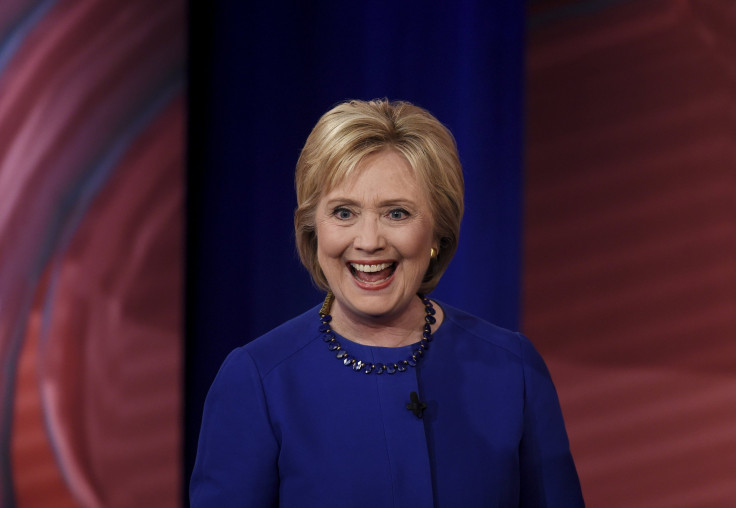 Hillary Clinton in South Carolina