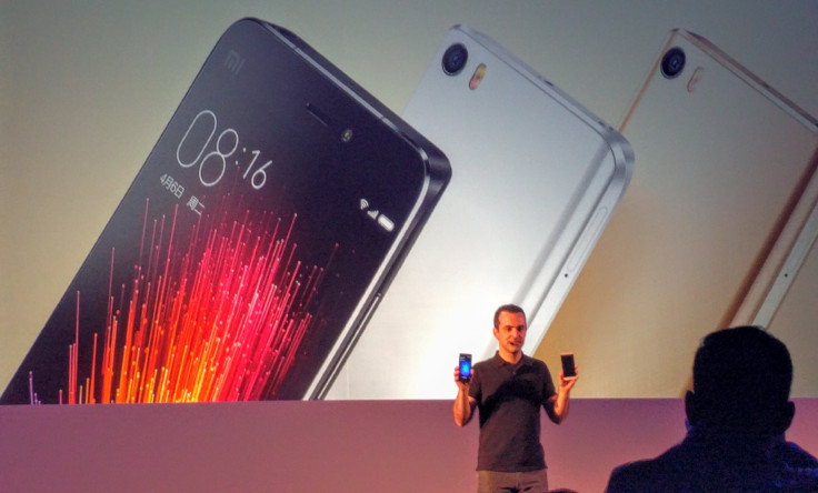 Xiaomi Mi 5 Release DAte