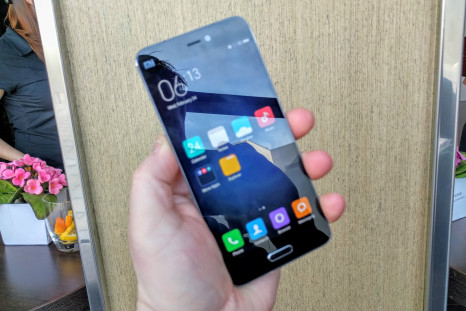 Xiaomi Mi 5 Hands-On Design
