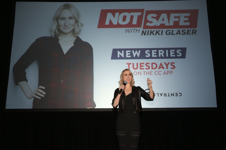 Not Safe With Nikki Glaser