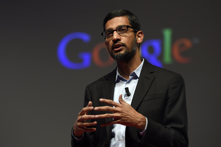 sundar pichai