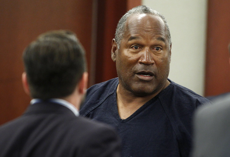O.J. Simpson Not Happy With FX Show