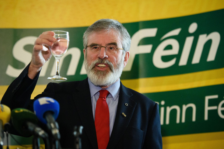 gerry adams