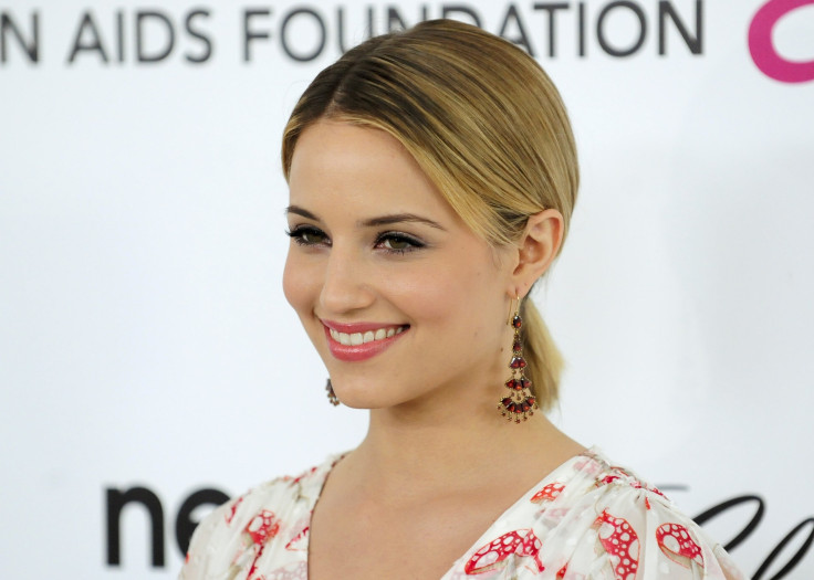 Actress Dianna Agron