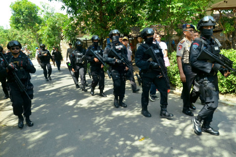 Terrorism in Indonesia