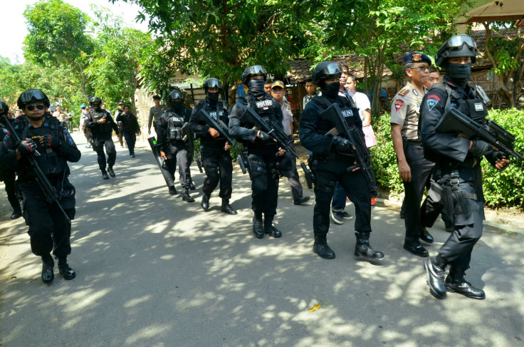 Terrorism in Indonesia