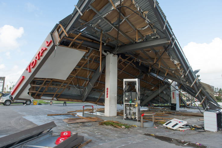 Fiji aid relief Cyclone Winston death toll