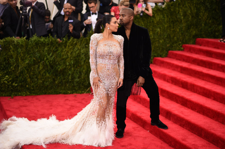 Kim Kardashian Kanye West divorce war with family