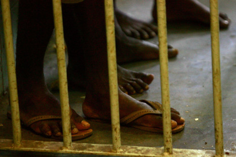 Papua New Guinea mass jail break