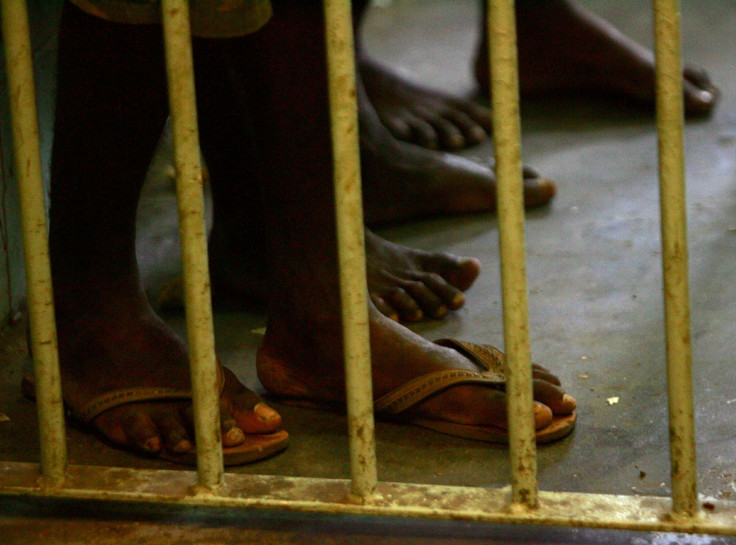 Papua New Guinea mass jail break