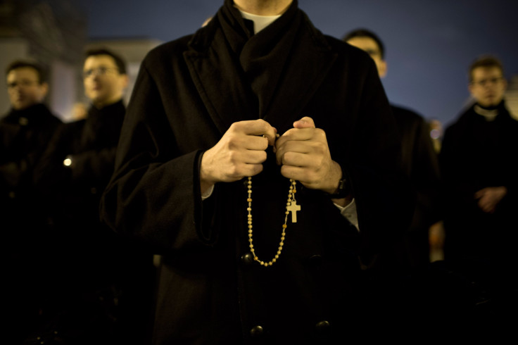 priest