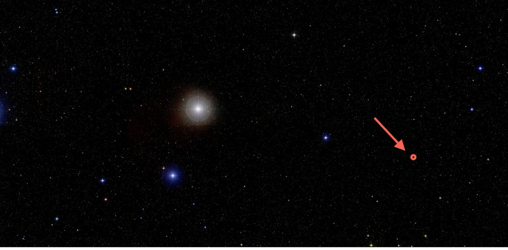 Planet Discovered In Hyades Cluster