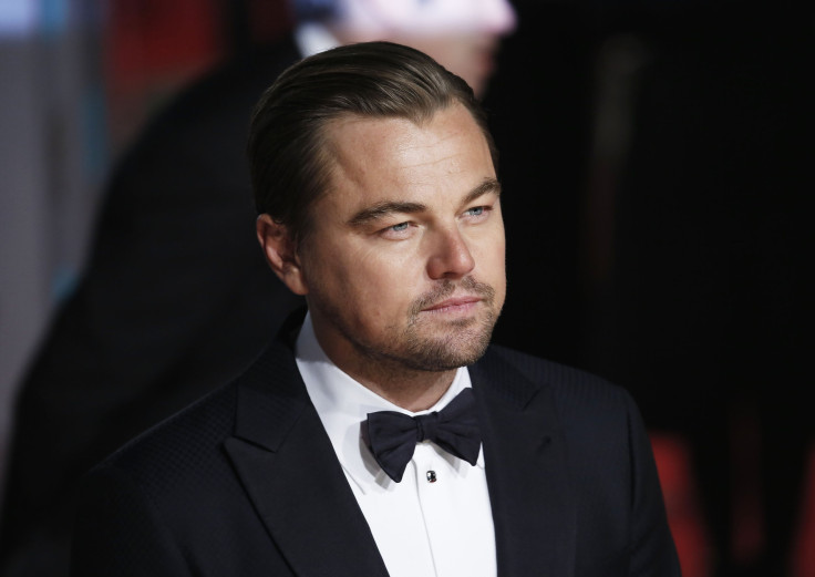 Leonardo DiCaprio