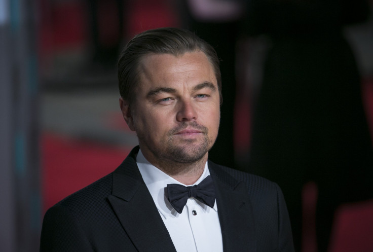 Leonardo DiCaprio