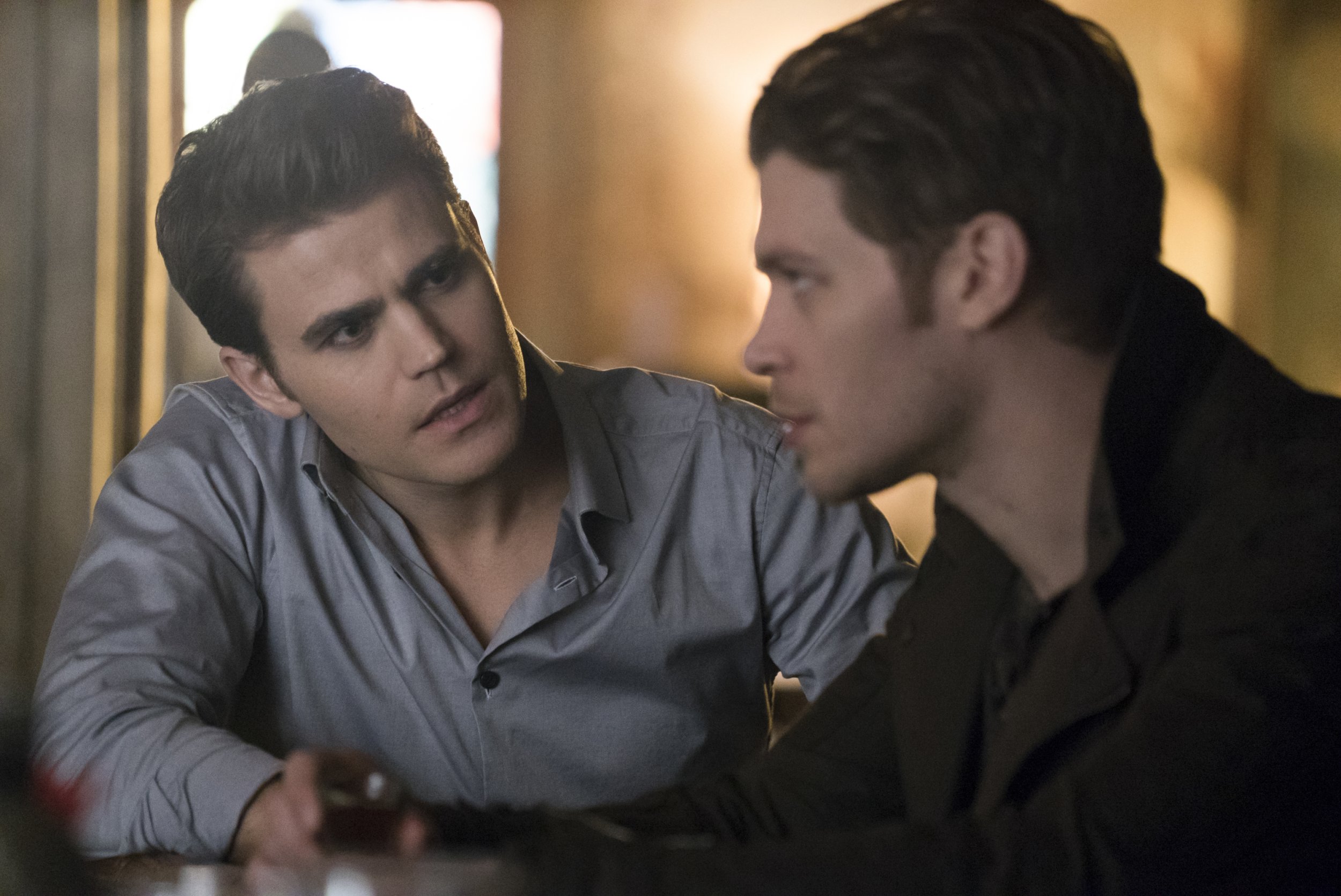 The Originals' Crossover: Season 4 Spoilers — Alaric Moves From 'TVD' –  TVLine