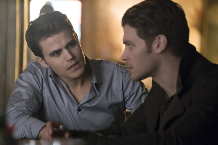 Vampire Diaries 714