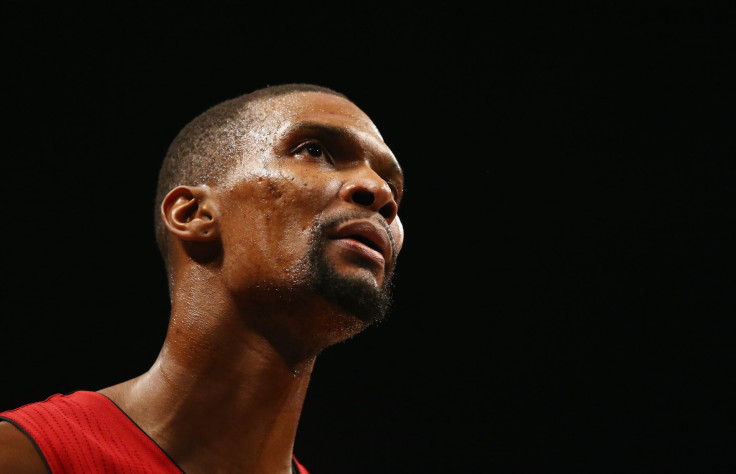 Chris Bosh Miami Heat