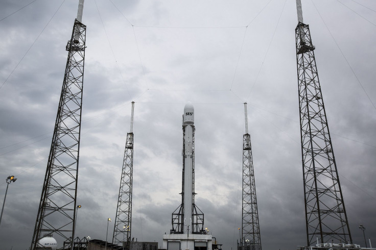 SpaceX Launch Live Stream