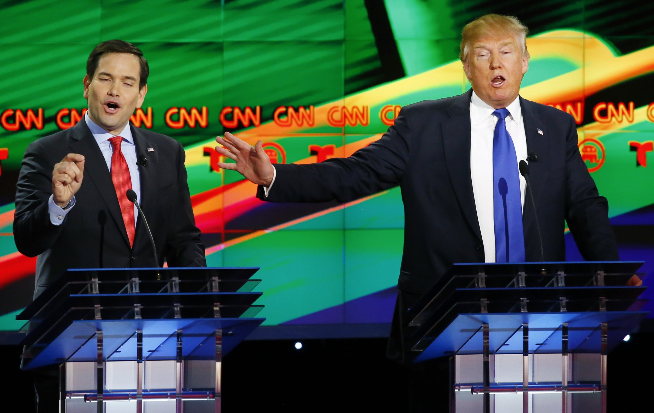 CNN Republican Debate Highlights 2016: Best Video Clips, Questions ...