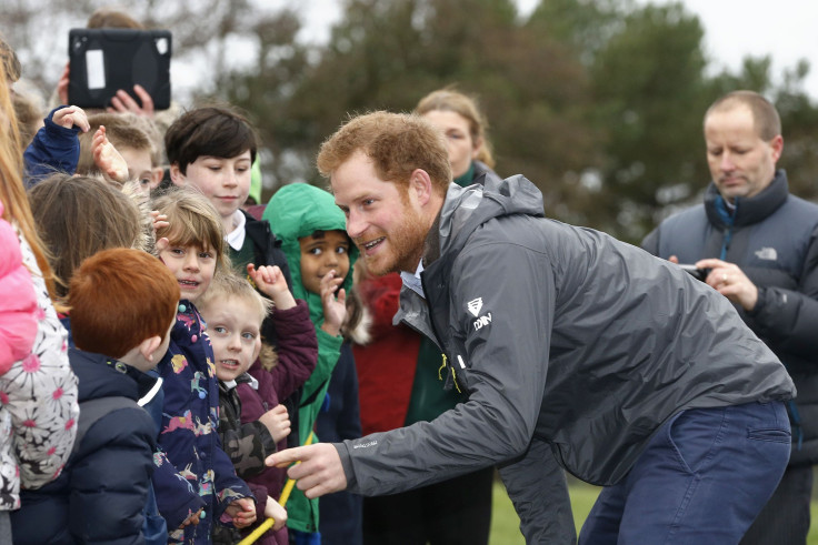 Britain's Prince Harry to visit Nepal in March