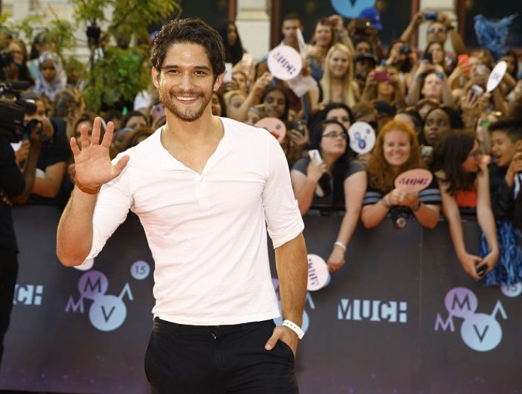 Tyler Posey