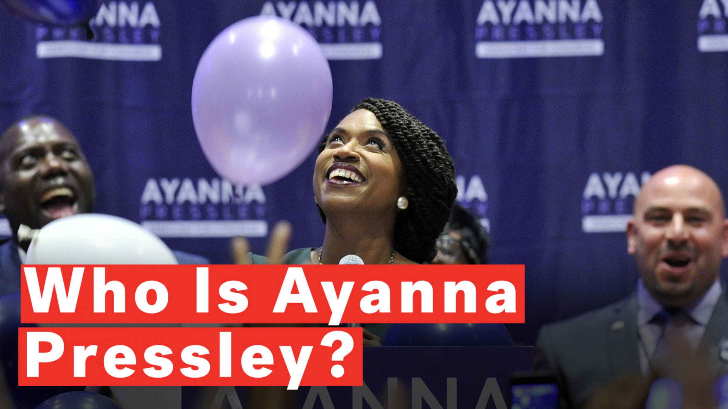 Who Is Ayanna Pressley Progressive Democratic Candidate Dumps 10-Term Incumbent in Massachusetts