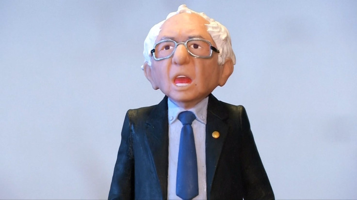 Bernie Sanders Action Figure