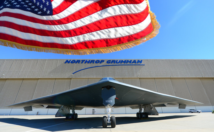 Northrop Grumman stealth bomber