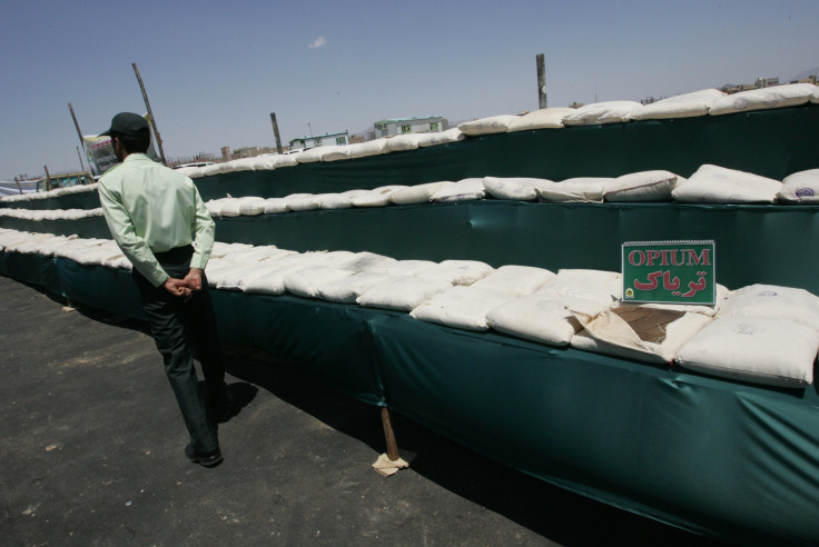 Iran drug offences village executed Sistan Baluchestan