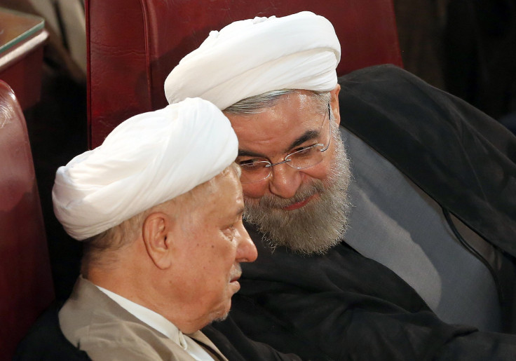 rouhani rafsanjani